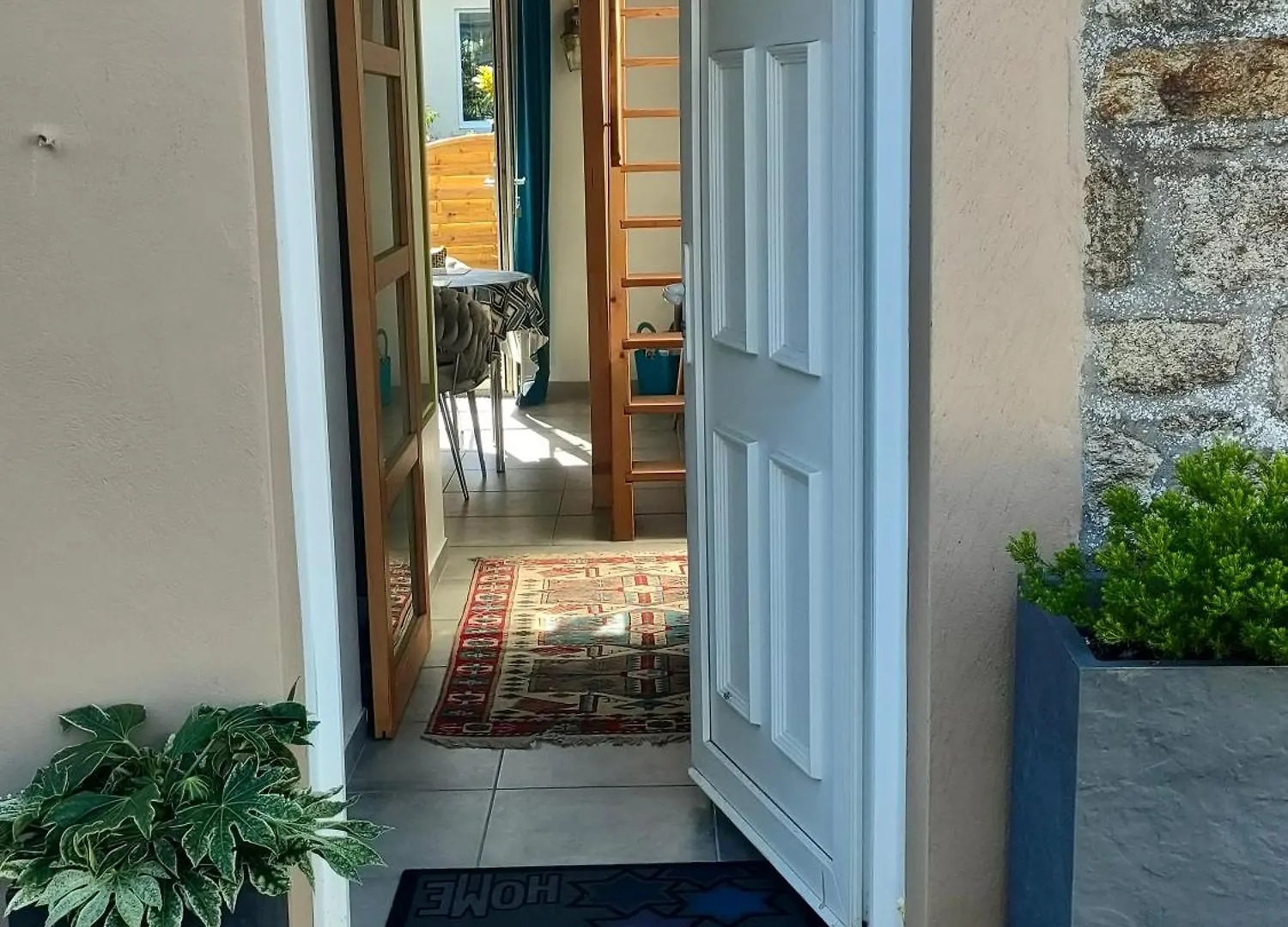 Appartement Le Garage à Guingamp France