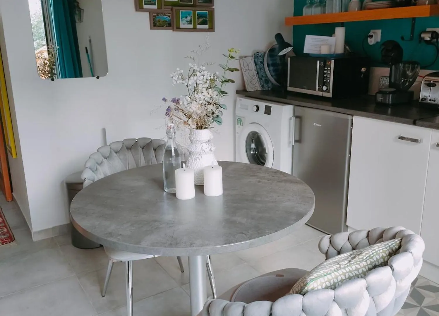 Appartement Le Garage à Guingamp 0*,  France