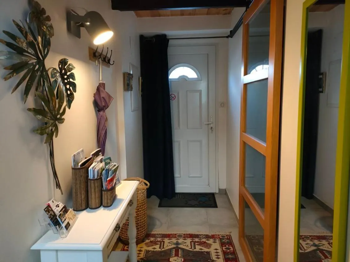 Appartement Le Garage à Guingamp