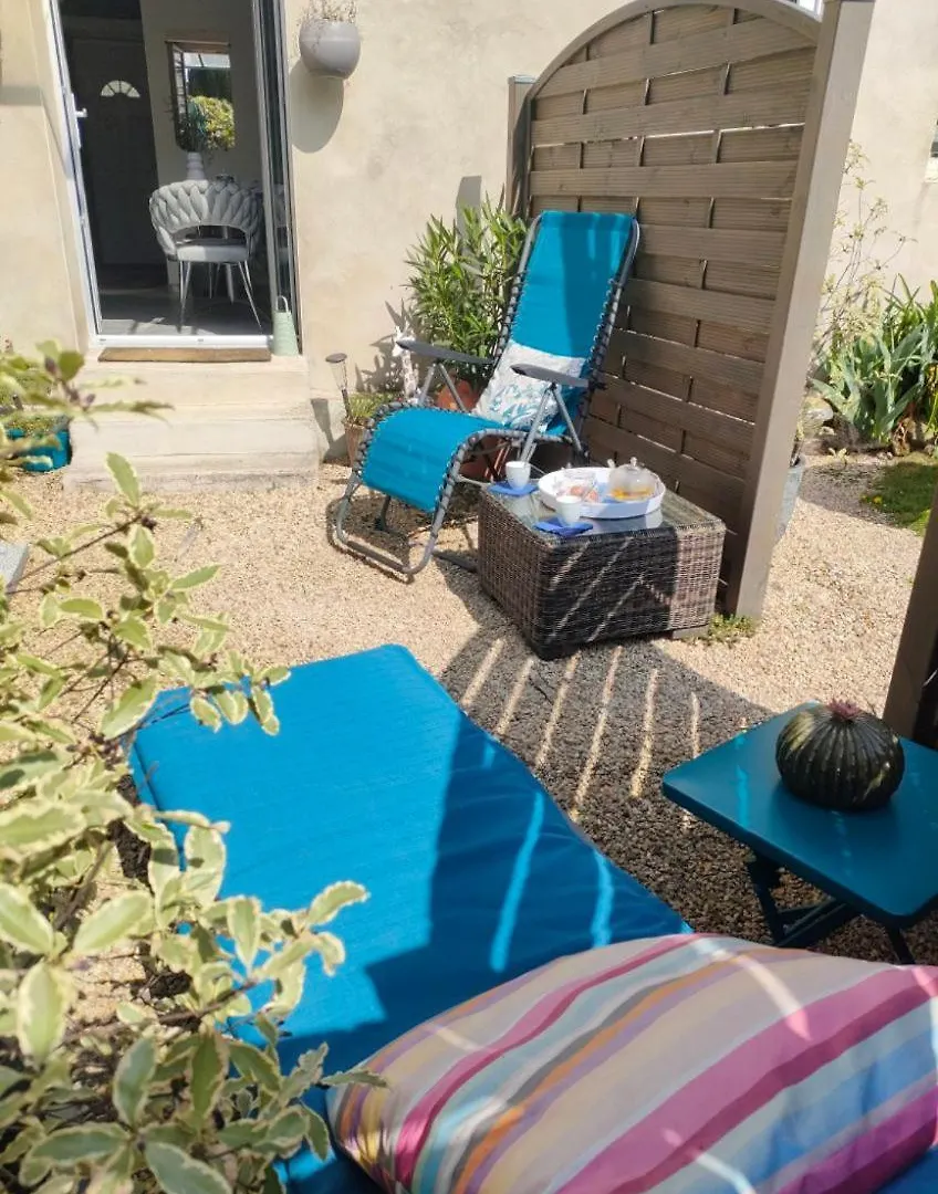 Appartement Le Garage à Guingamp