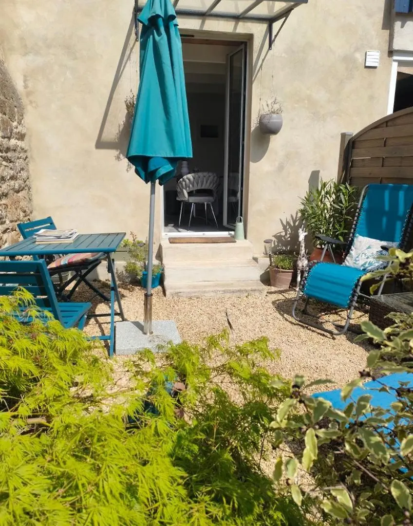 Appartement Le Garage à Guingamp France