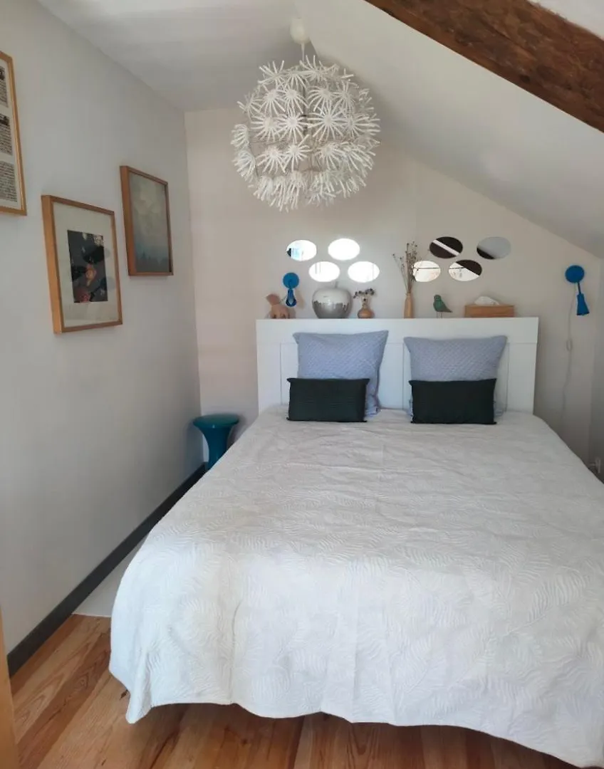 Appartement Le Garage à Guingamp