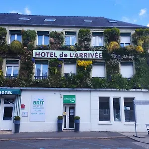 Brit L'arrivee Hotel